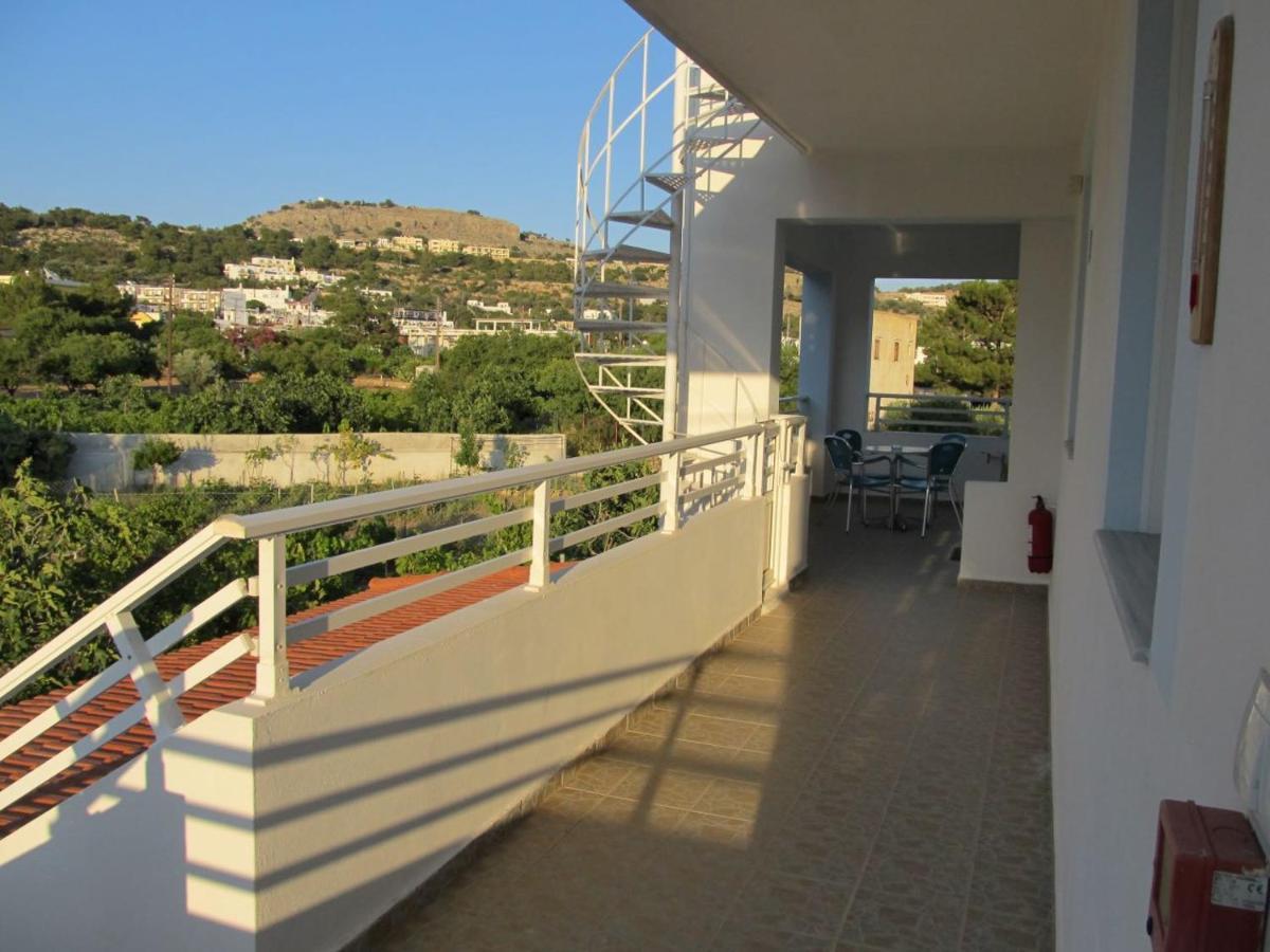Villa Eirini Pefki Kültér fotó