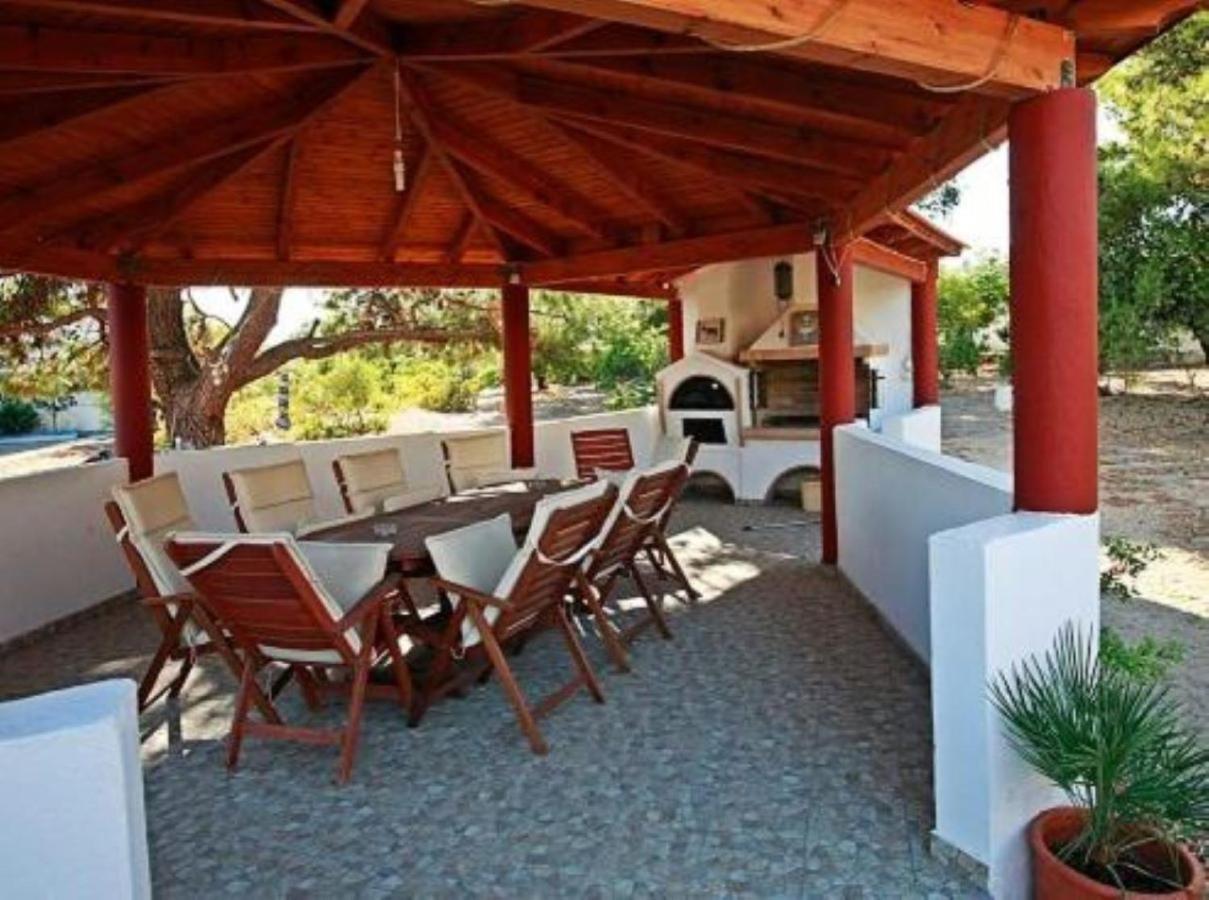 Villa Eirini Pefki Kültér fotó