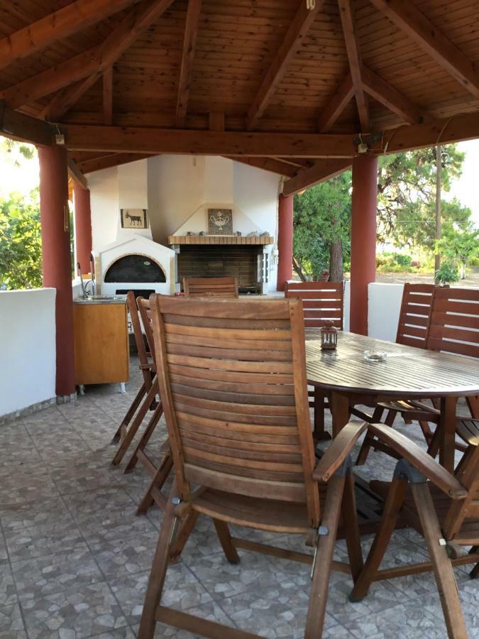Villa Eirini Pefki Kültér fotó
