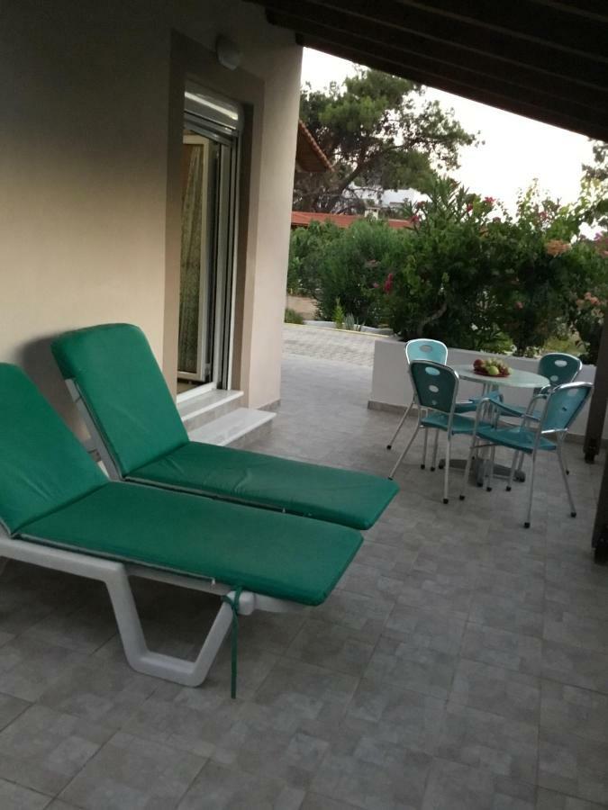 Villa Eirini Pefki Kültér fotó